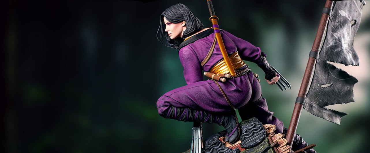 Йеннифер-ниндзя стала самой дорогой фигуркой CD Projekt
