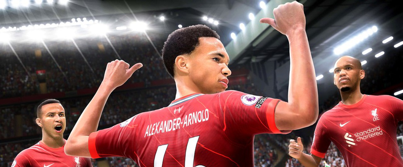 FIFA 22 на PC не получит новые технологии, а апгрейд для консольных версий обойдется в $40