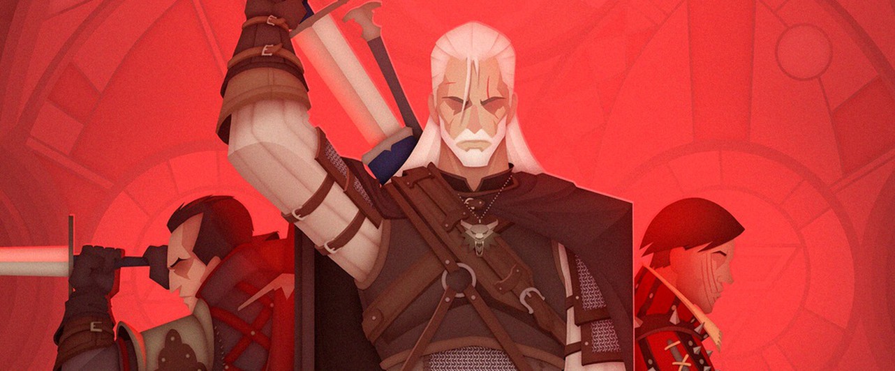 «Нам нужен Ведьмак»: как The Witcher стала игрой про Геральта