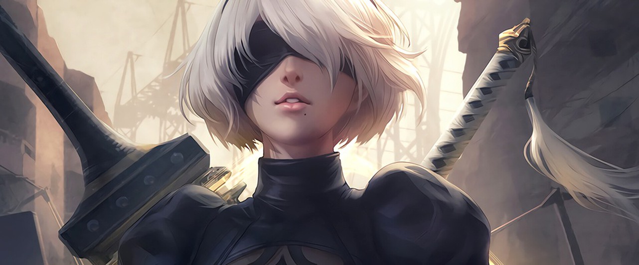 Первый патч для NieR Automata на PC выйдет 15 июля — через 4 года 4 месяца после релиза