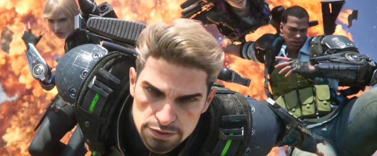 Just Cause Mobile перенесли на 2022 год
