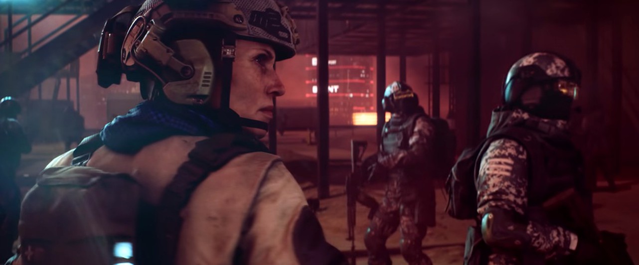 Инсайдер: первые тестеры Battlefield 2042 сочли торнадо повторяющимися