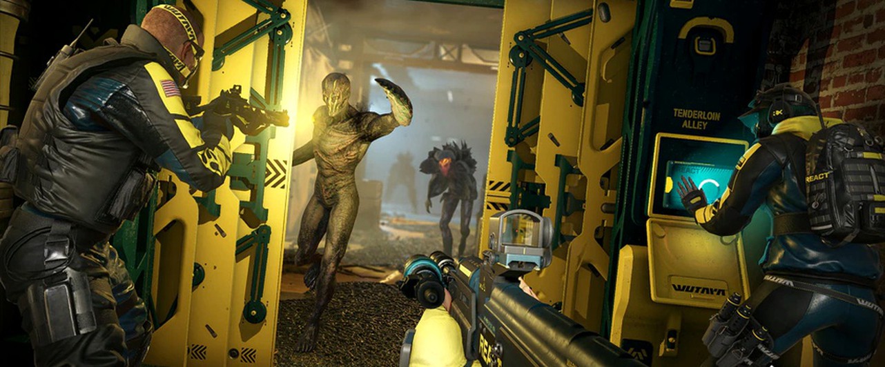 Ubisoft перенесла Rainbow Six Extraction и Riders Republic