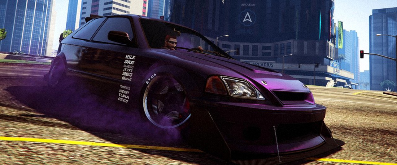 В GTA Online на новых консолях будут особо мощные машины, игроки недоумевают