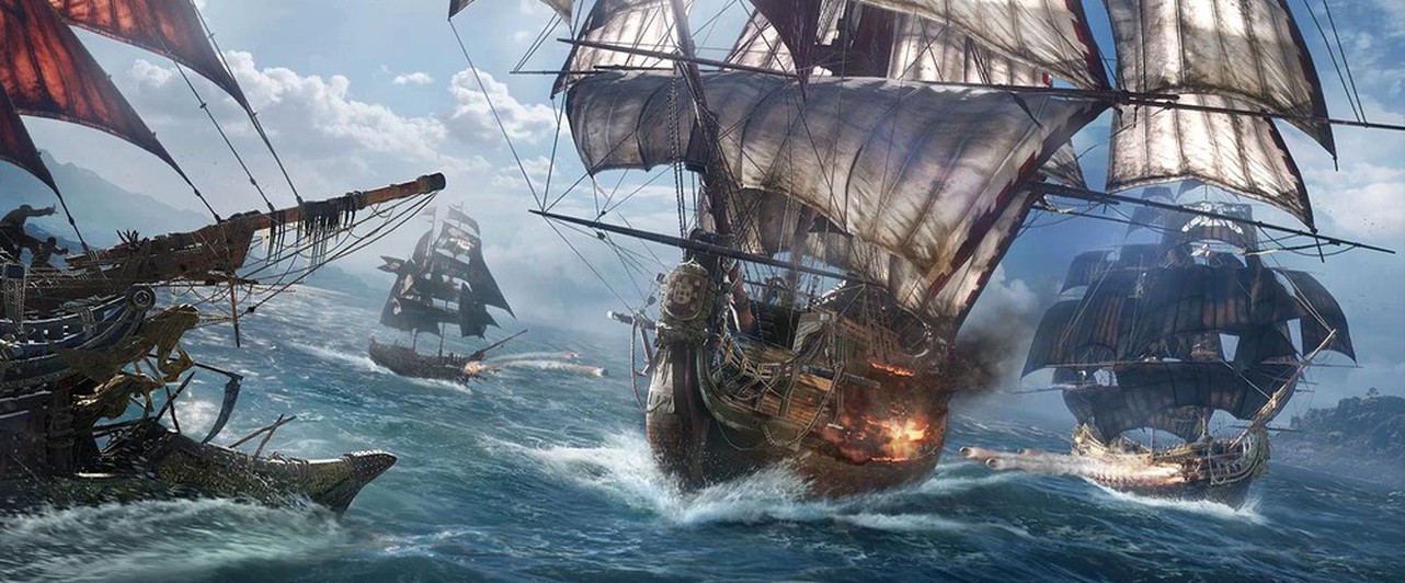 Место проклятое: как на Skull & Bones потратили $120 миллионов и не получили ничего