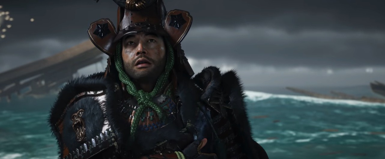 На острове Ики: трейлер Ghost of Tsushima Directors Cut
