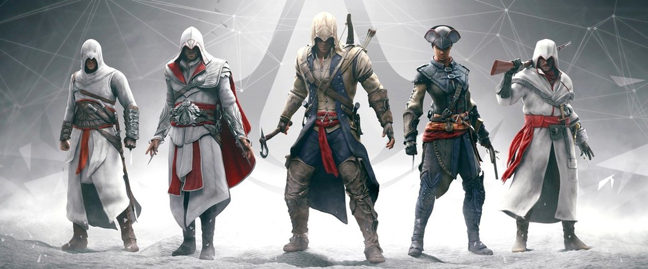 Арт-директор Assassins Creed Рафаэль Лакост ушел из Ubisoft
