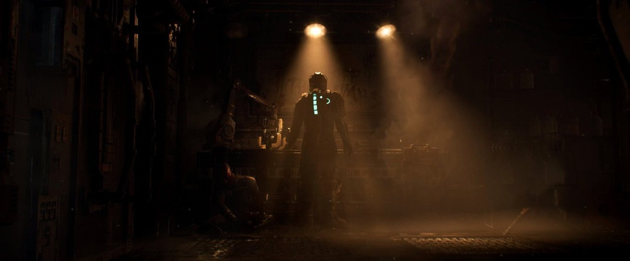 Анонсирован ремейк Dead Space