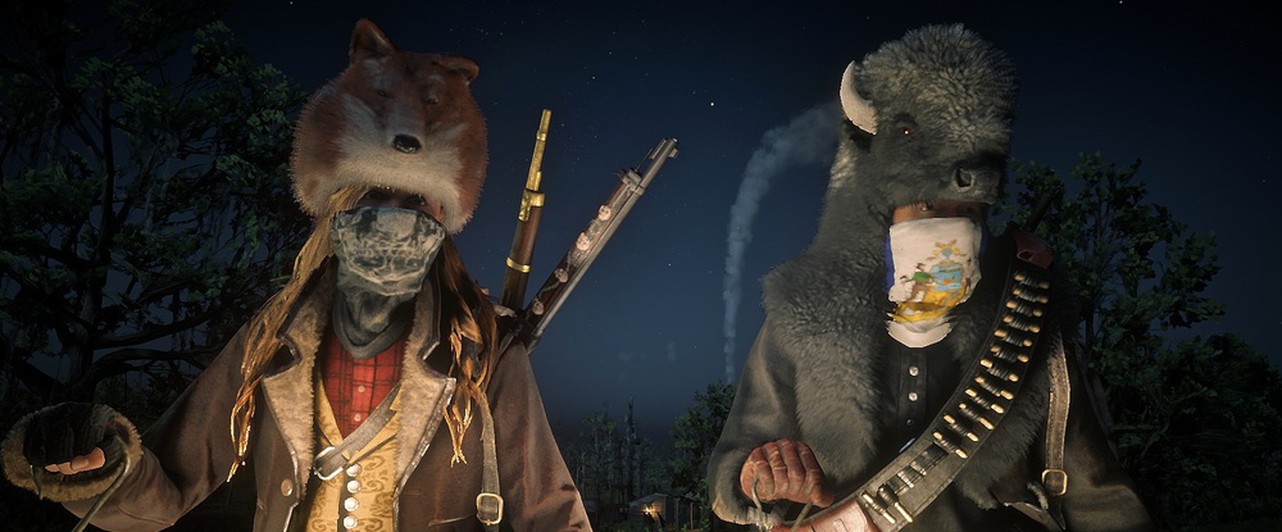 Моддеры добавили в Red Dead Redemption 2 покупку недвижимости и ее кастомизацию
