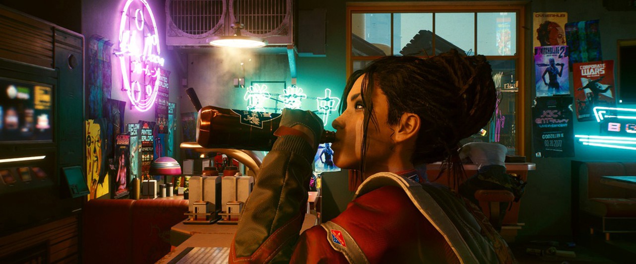 Эксперт: иск к CD Projekt из-за качества Cyberpunk 2077 может закончиться ничем