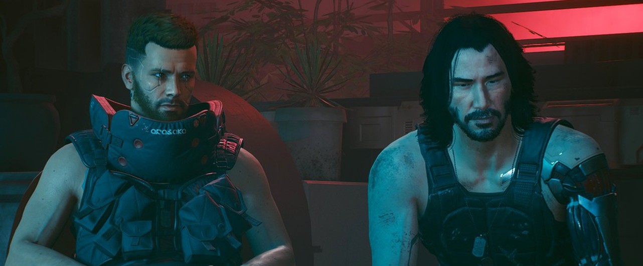 Фанаты Cyberpunk 2077 считают, что ведущий дизайнер намекнул на скорый выпуск DLC