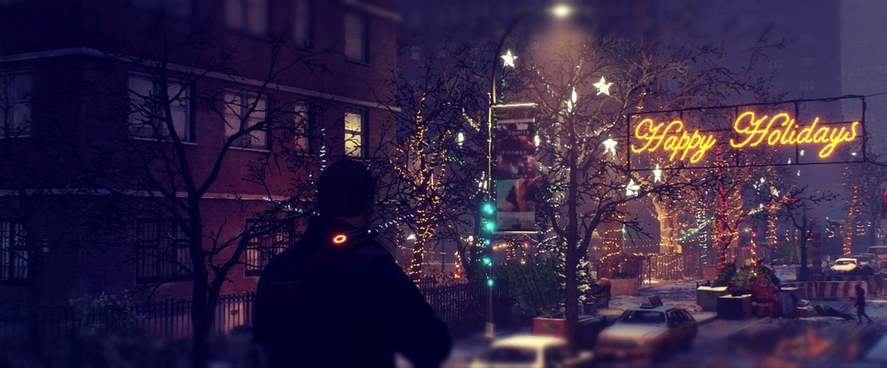 Почти The Division: Ubisoft показала карты из теста Tom Clancys XDefiant