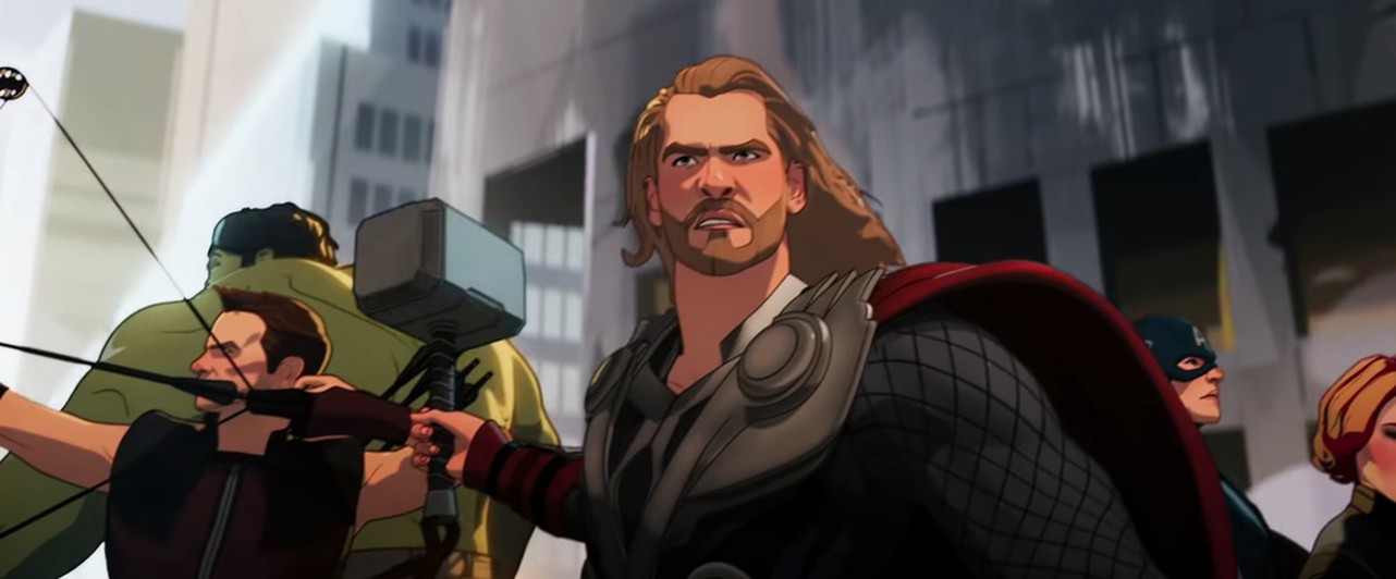«Что, если...?» будет каноном вселенной Marvel