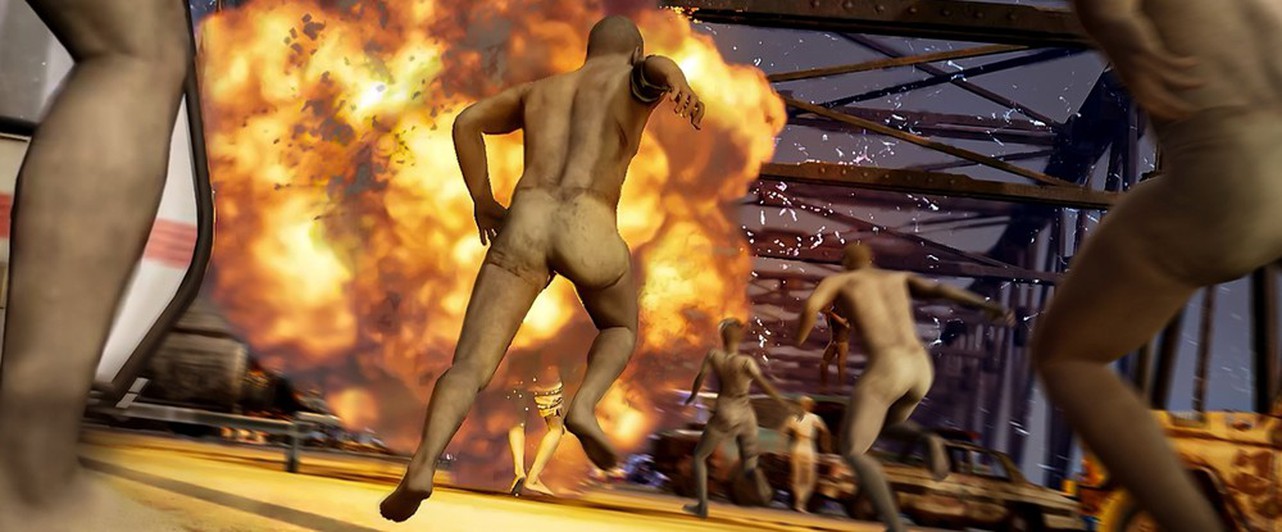 В PUBG появился зомби-режим