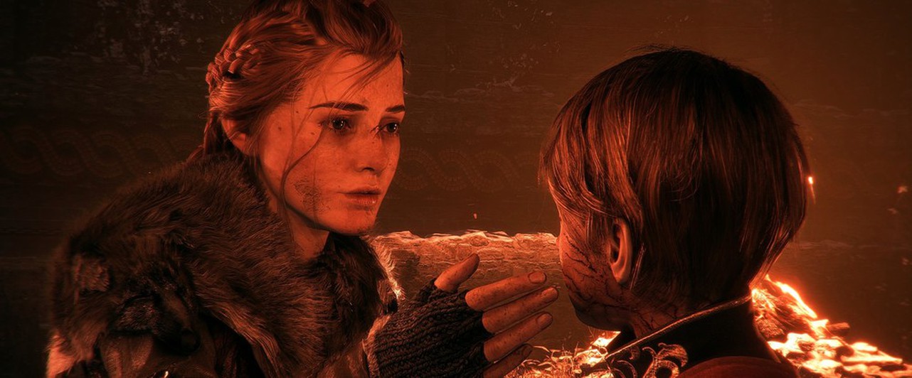 Бесплатная раздача A Plague Tale Innocence в Epic Games Store