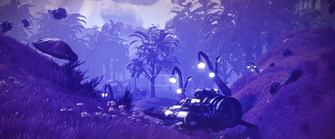 К пятилетию No Mans Sky анонсировано следующее крупное обновление — Frontiers
