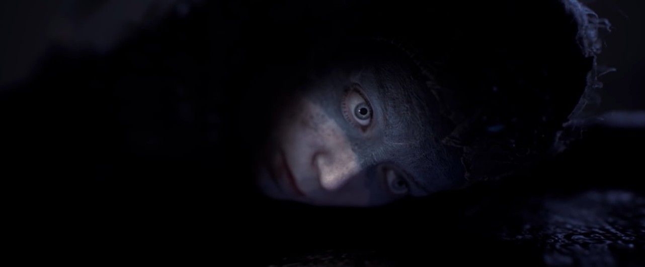 Улучшенную графику Hellblade на Xbox Series сравнили с оригинальной игрой