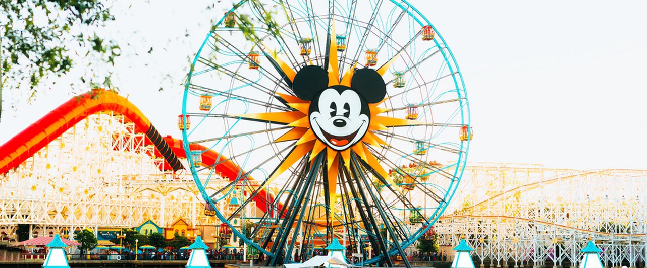Disney: парки снова прибыльны, у Disney Plus больше 116 миллионов подписчиков