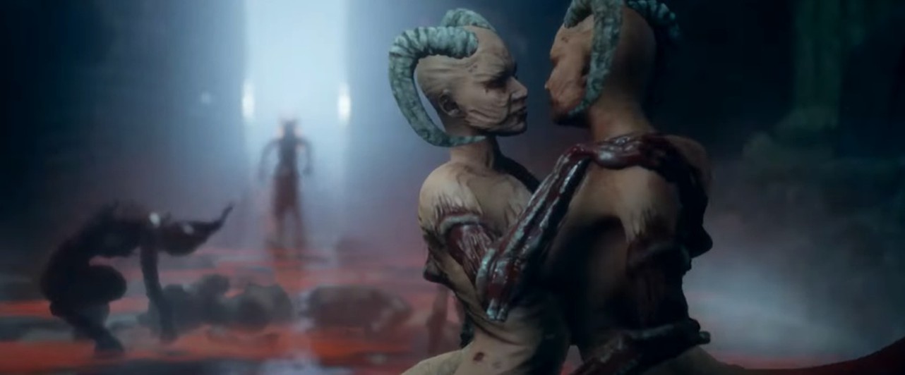 Эротический хоррор Succubus снова перенесли — теперь на 5 октября