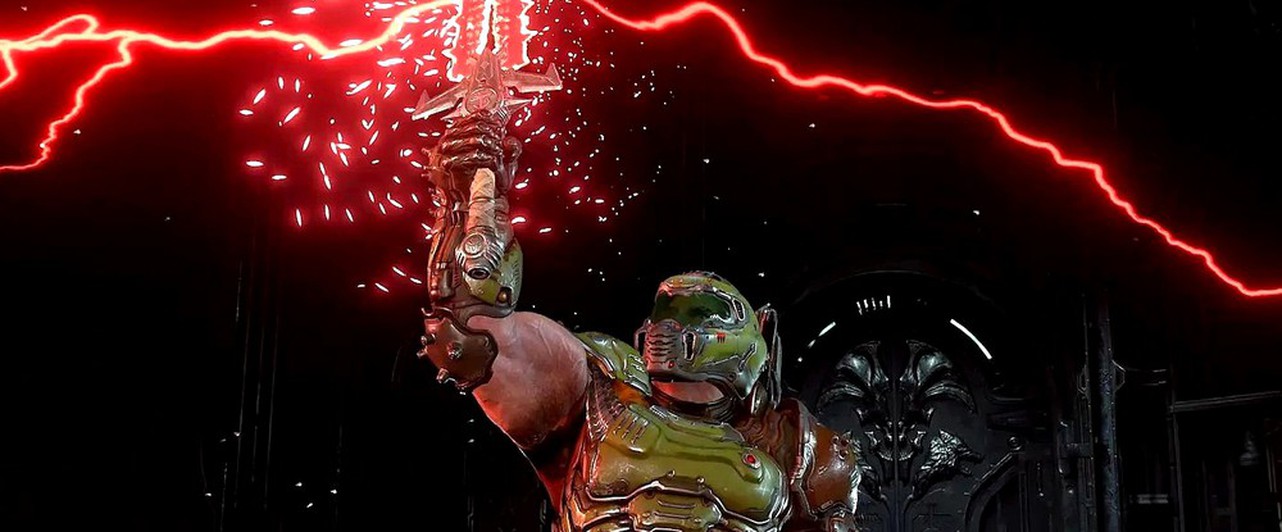 Год назад композитор Doom Eternal поссорился с разработчиками. Теперь он пытается помириться — но не выходит