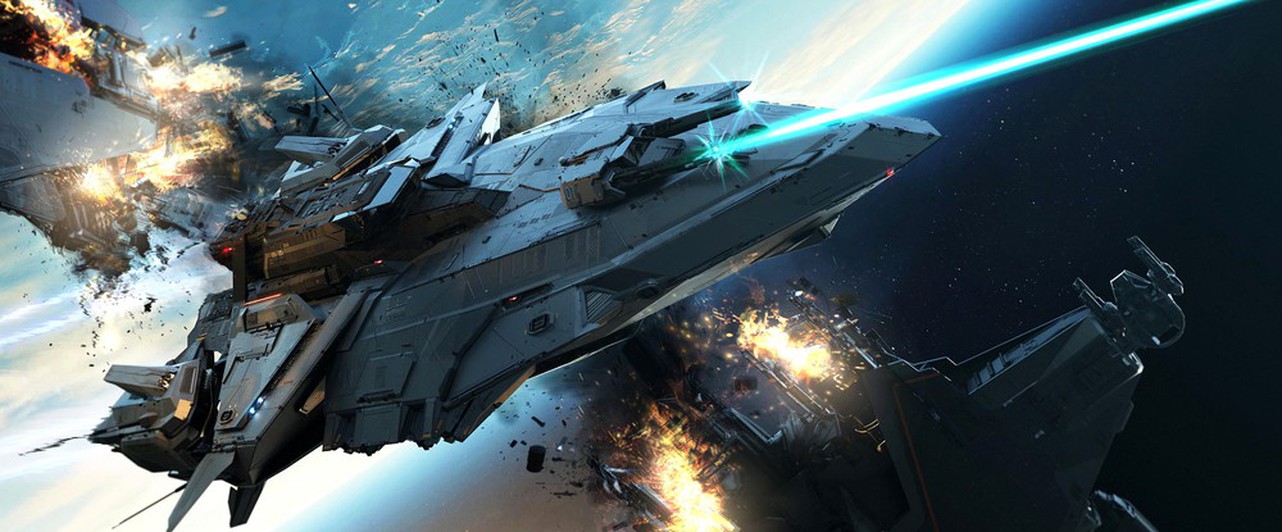На создание Star Citizen собрано больше $443 миллионов