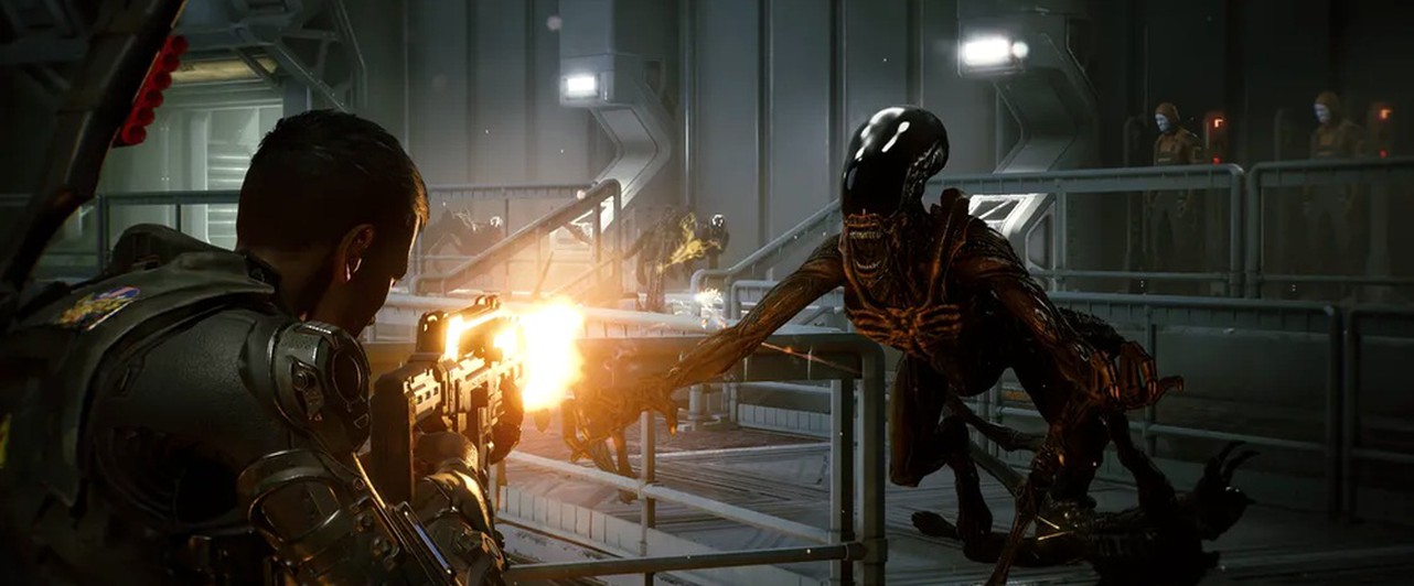 Оценки Aliens Fireteam Elite: забываемая игра