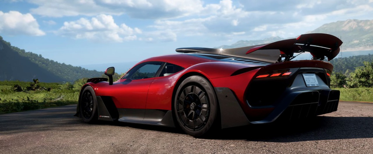 Авторы Forza Horizon 5 показали новые машины, 8 минут геймплея и геймпад