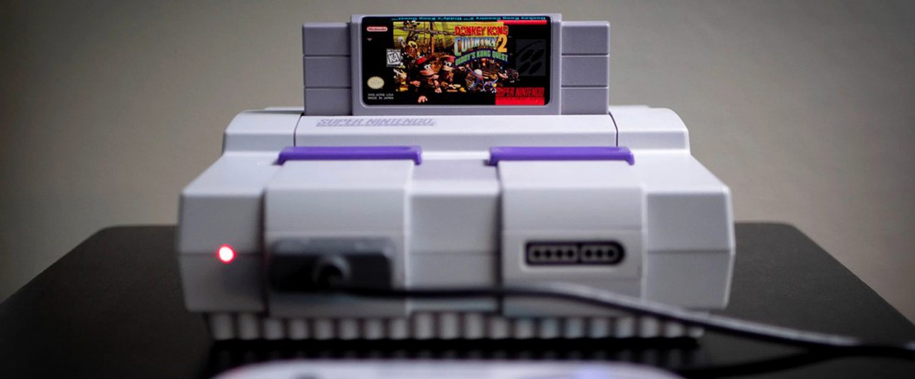 Из Nintendo ушел дизайнер, придумавший внешность NES и SNES