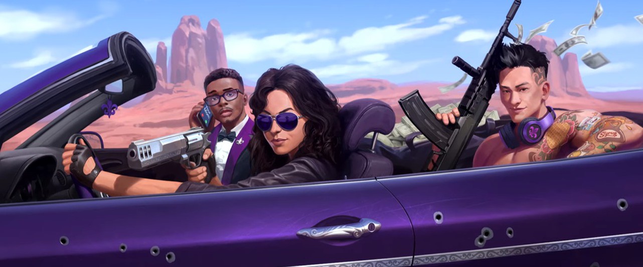 Авторы Saints Row показали фрагменты геймплея и пообещали не отступать перед недовольными фанатами