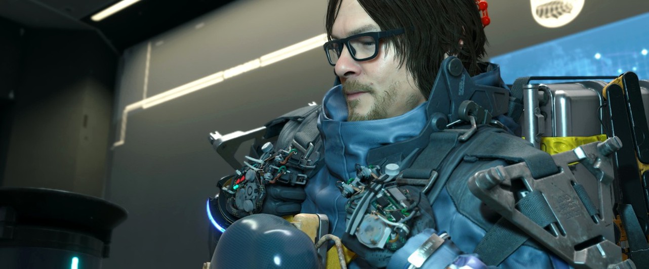 Норман Ридус: идут переговоры о второй части Death Stranding