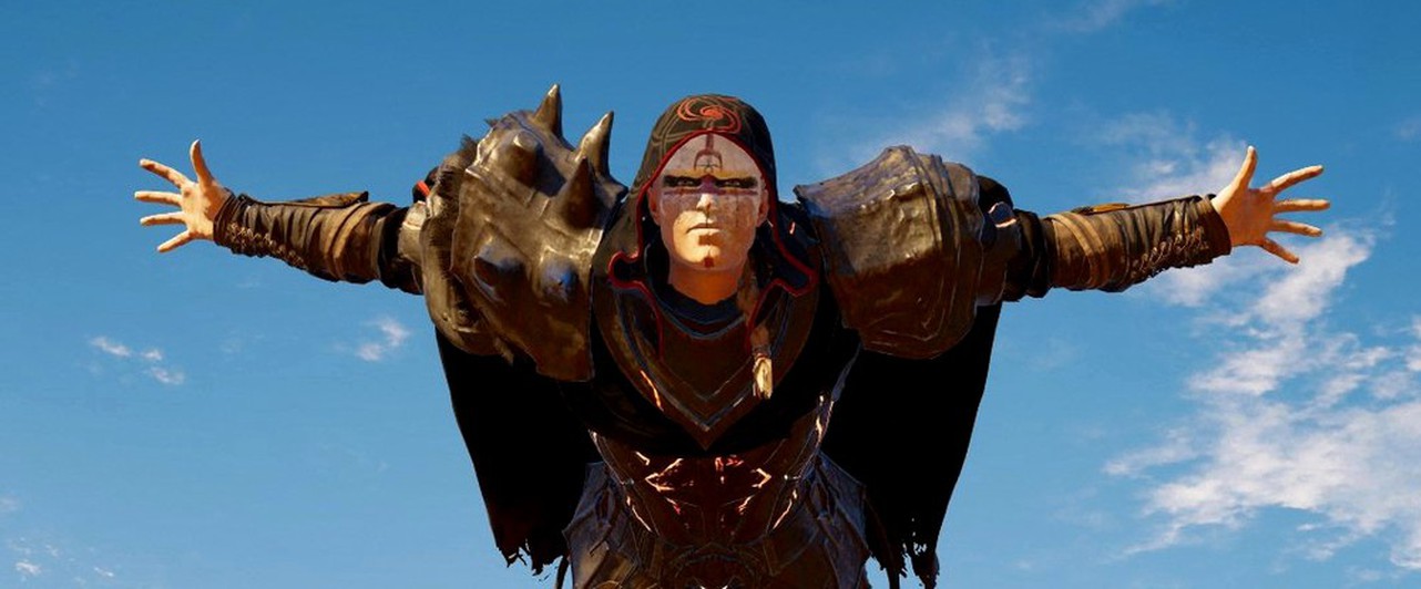 В Assassins Creed Valhalla появится оружие, придуманное фанатами