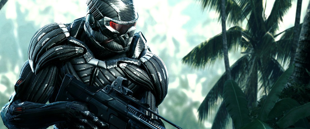 Трилогия ремастеров Crysis выйдет 15 октября