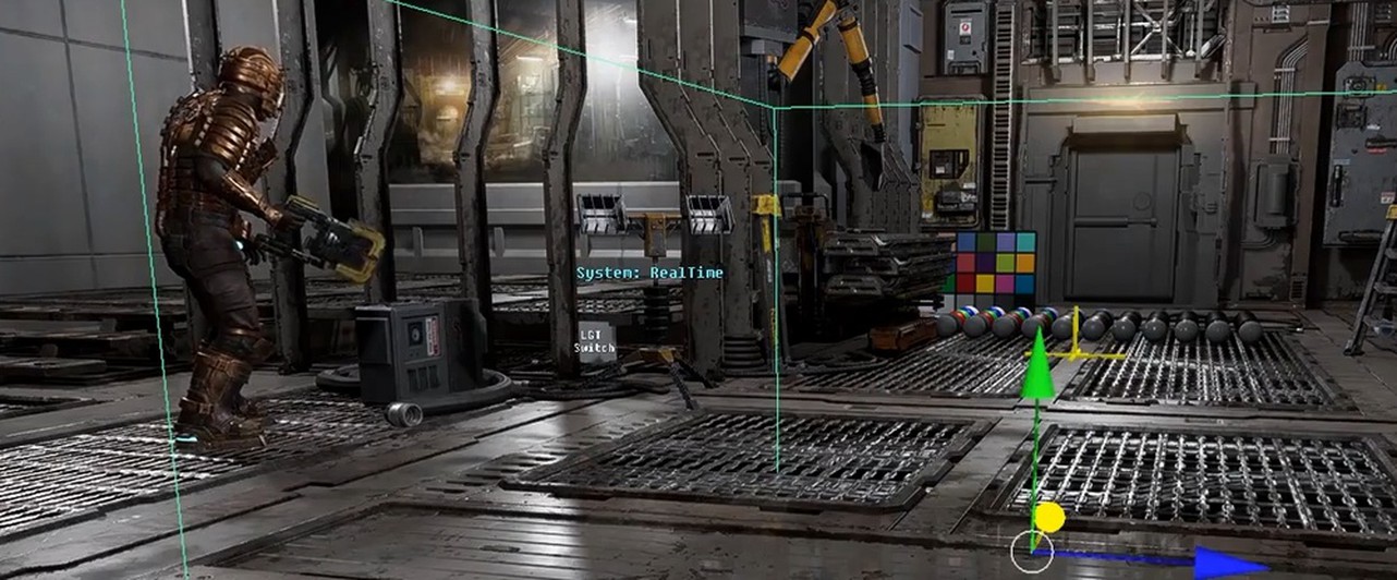 Ремейк Dead Space не покажут до 2022 года — зато у нас есть кадры из редактора