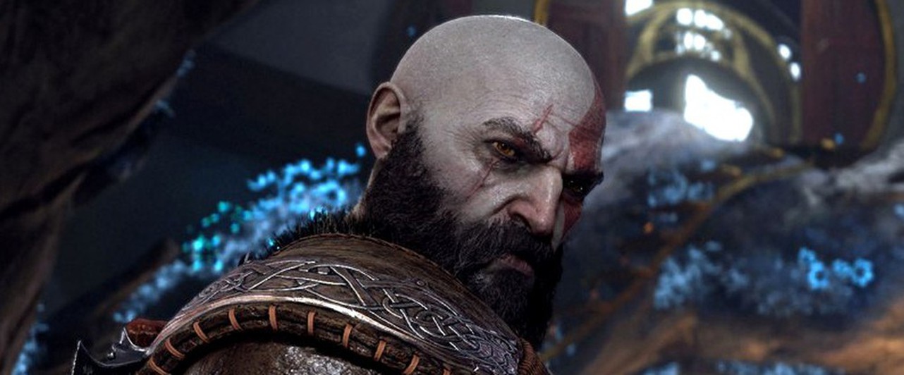 «Большой ребенок»: как в God of War Ragnarok появился толстый Тор