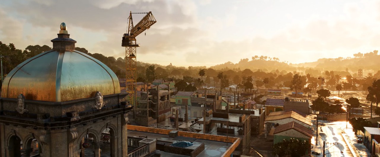 В фичуретке Far Cry 6 показали технологии AMD: FSR дает до +40% fps