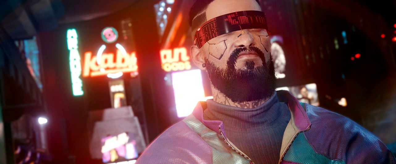 Для Cyberpunk 2077 вышел патч 1.31: список изменений
