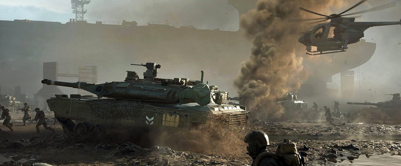 Инсайдеры: на подходе еще один перенос — возможно, Battlefield 2042