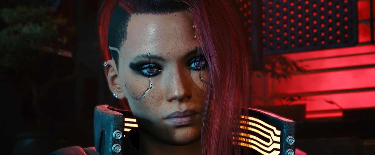 Как мокли улицы в Cyberpunk 2077: сравнение графики
