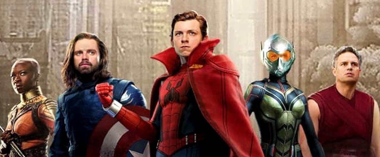 Сцены из «Что, если...?» превращают в кадры фильмов Marvel: фото