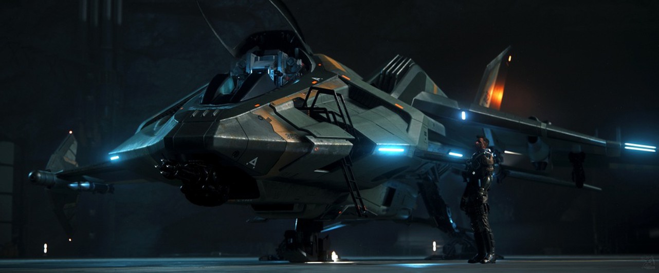В Star Citizen вайпнут деньги, предметы и репутацию
