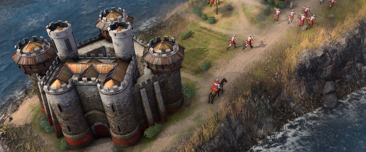 Системные требования Age of Empires 4: минимум Intel Core i5-6300U и 8 гигабайт памяти