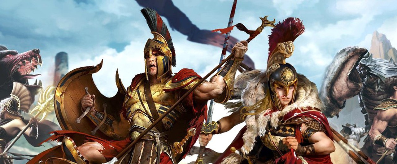 Бесплатная раздача Titan Quest и Jagged Alliance в Steam