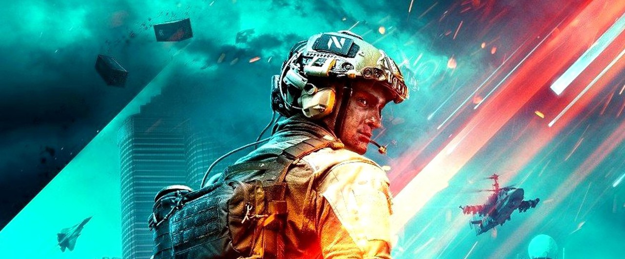Battlefield 2042 перенесли на 19 ноября