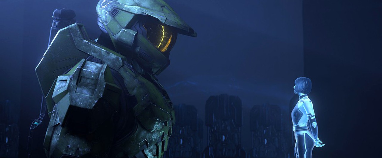 Милые боты, смертельная рукопашная, отличная сумка: как дела у Halo Infinite