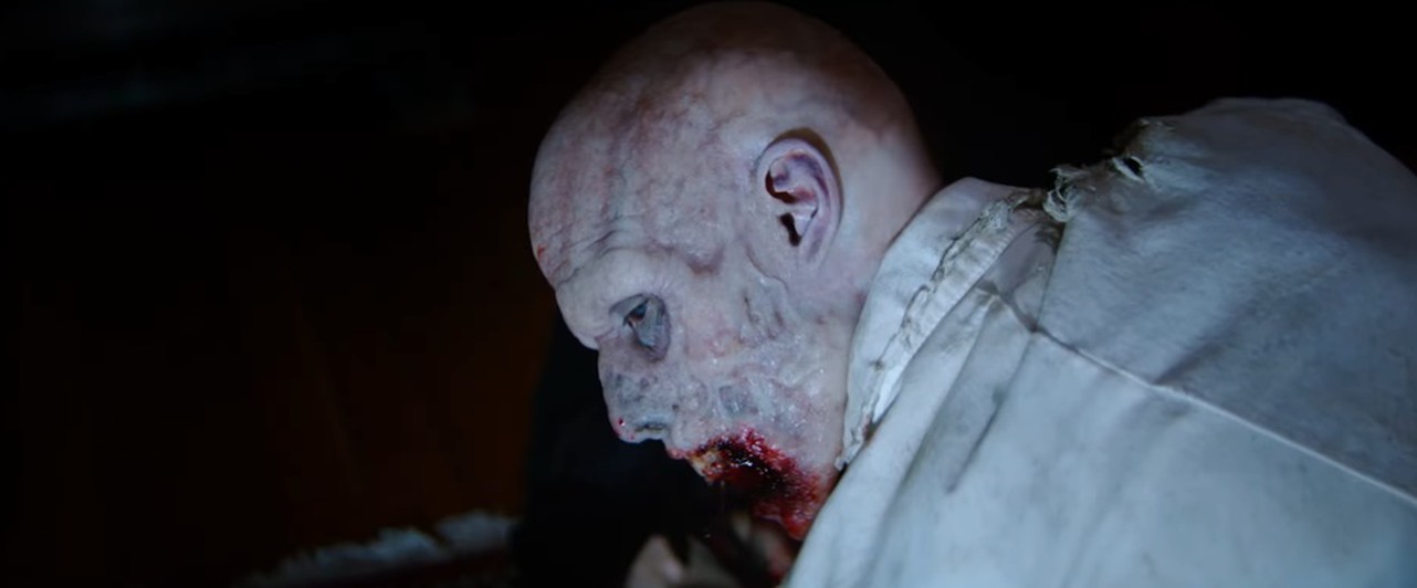 Первый трейлер новой экранизации Resident Evil