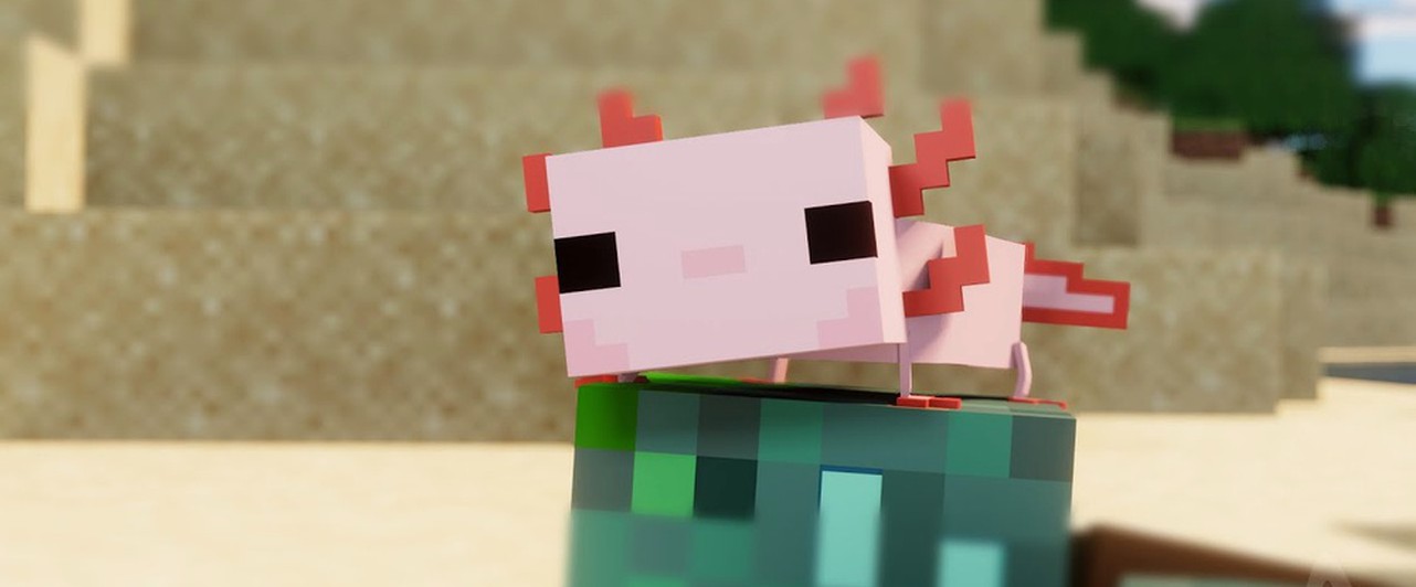 Первые детали Minecraft Live: следующее обновление, новый моб и Minecraft Dungeons