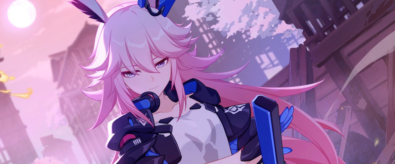 Honkai Impact 3rd выйдет в Steam