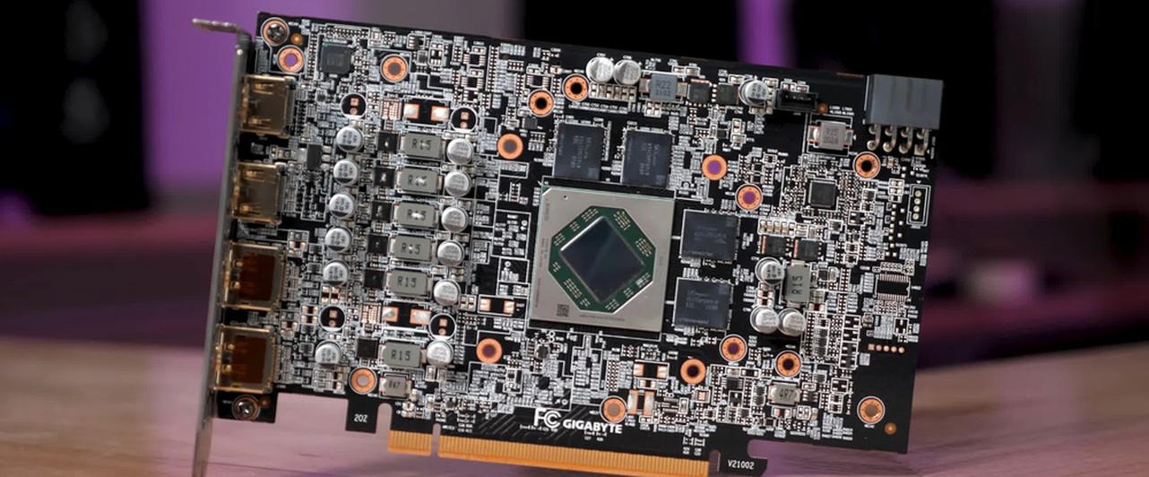 Начались продажи Radeon RX 6600: в России карта стоит 46-66 тысяч рублей