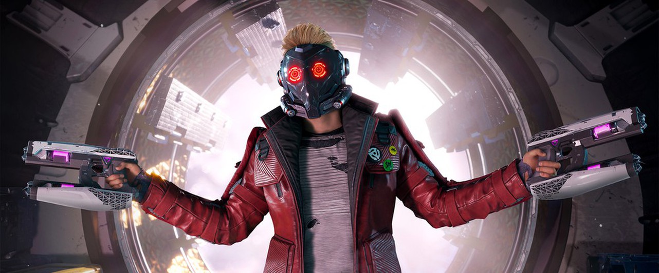 Системные требования Marvels Guardians of the Galaxy: нужно минимум 150 гигабайт на диске