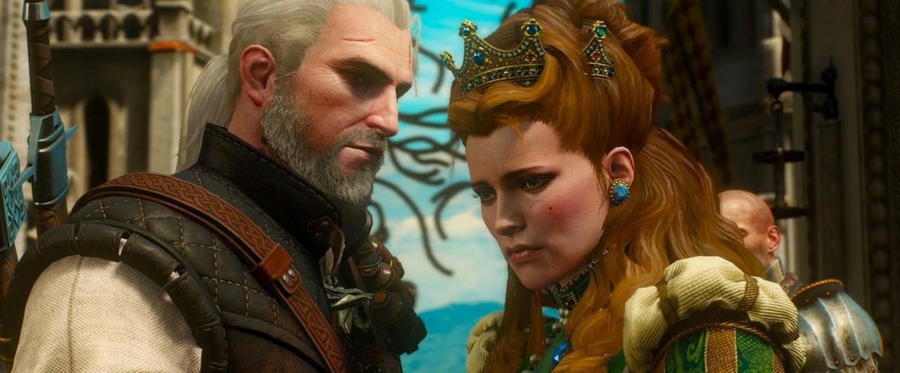Ремастер The Witcher 3 для PC и новых консолей получил возрастной рейтинг
